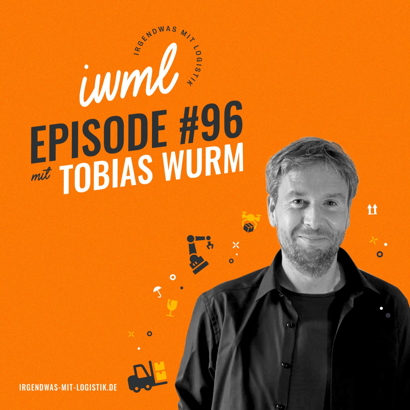 IWML #96 mit Active Ants-Deutschlandchef Tobias Wurm