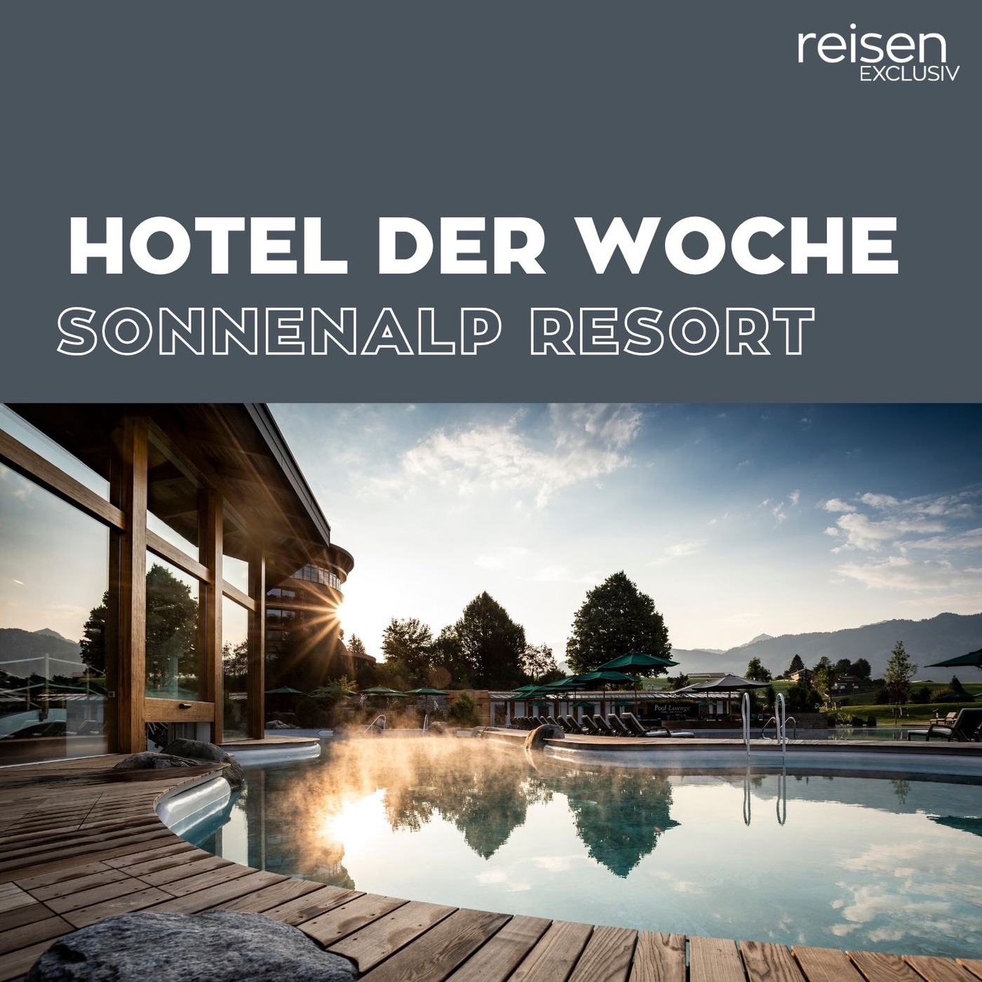 Bayern: Sonnenalp Resort Allgäu