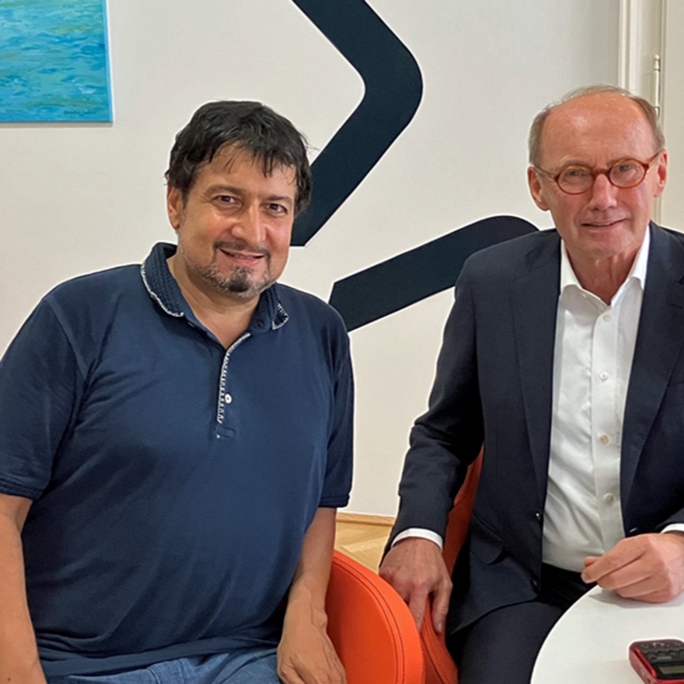 Sommergespräch: Othmar Karas