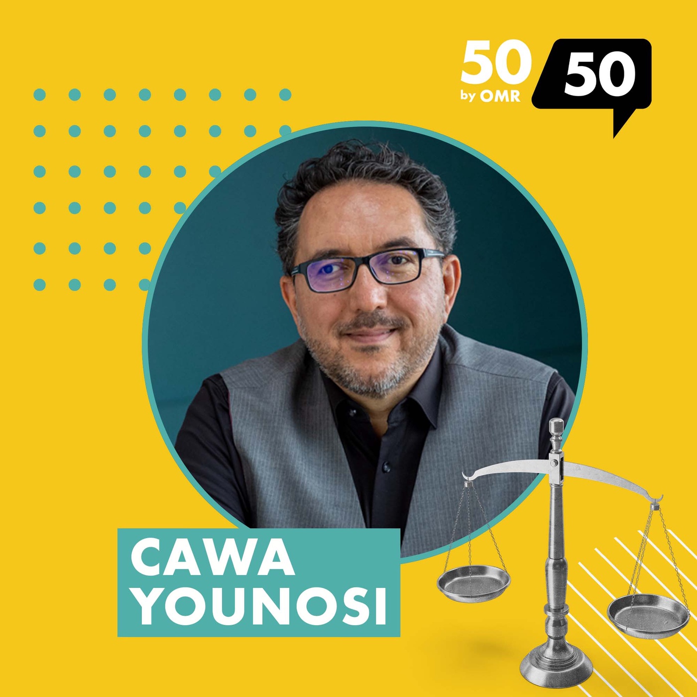 #43 - Cawa Younosi über gleiche Chancen und Arbeitsbedingungen bei SAP