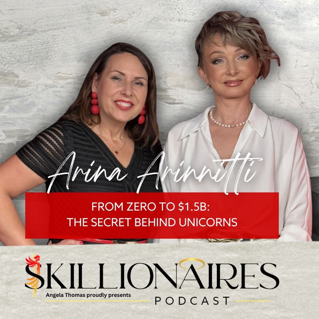 From Zero to $1.5B: The Mindset Behind Building a Unicorn