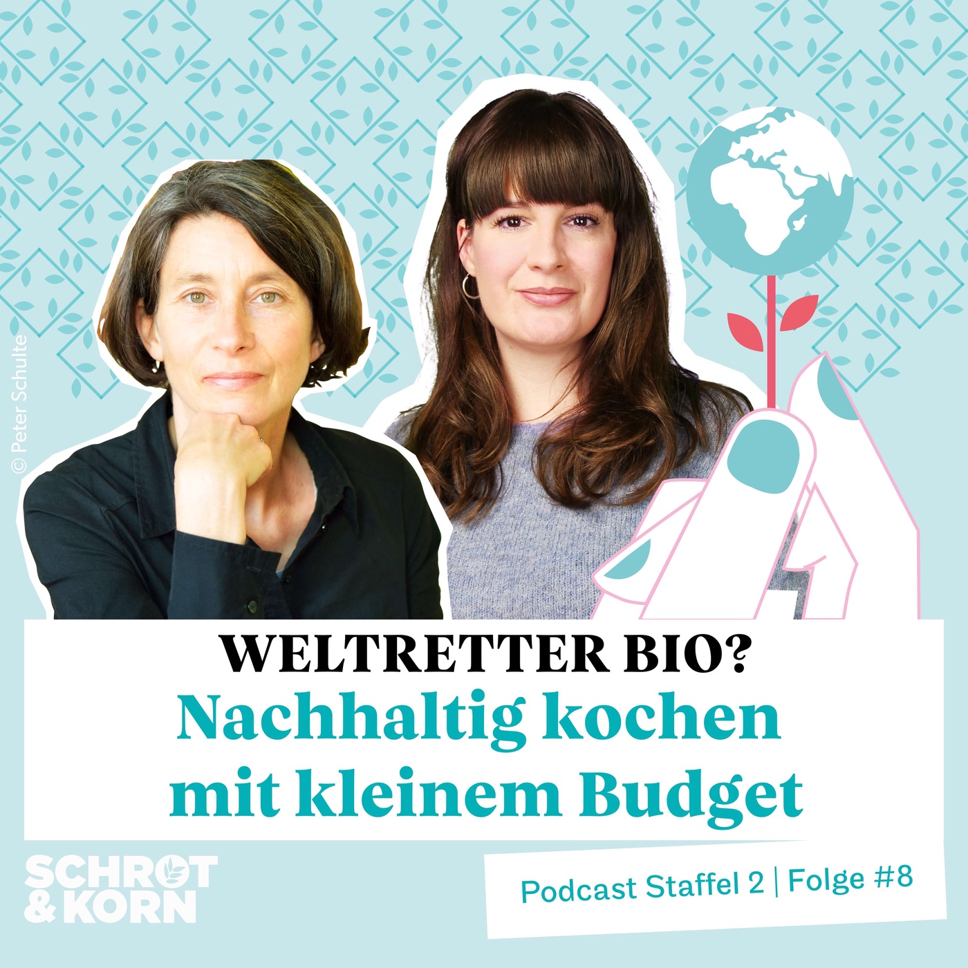 Bio to go: Nachhaltig kochen mit kleinem Budget