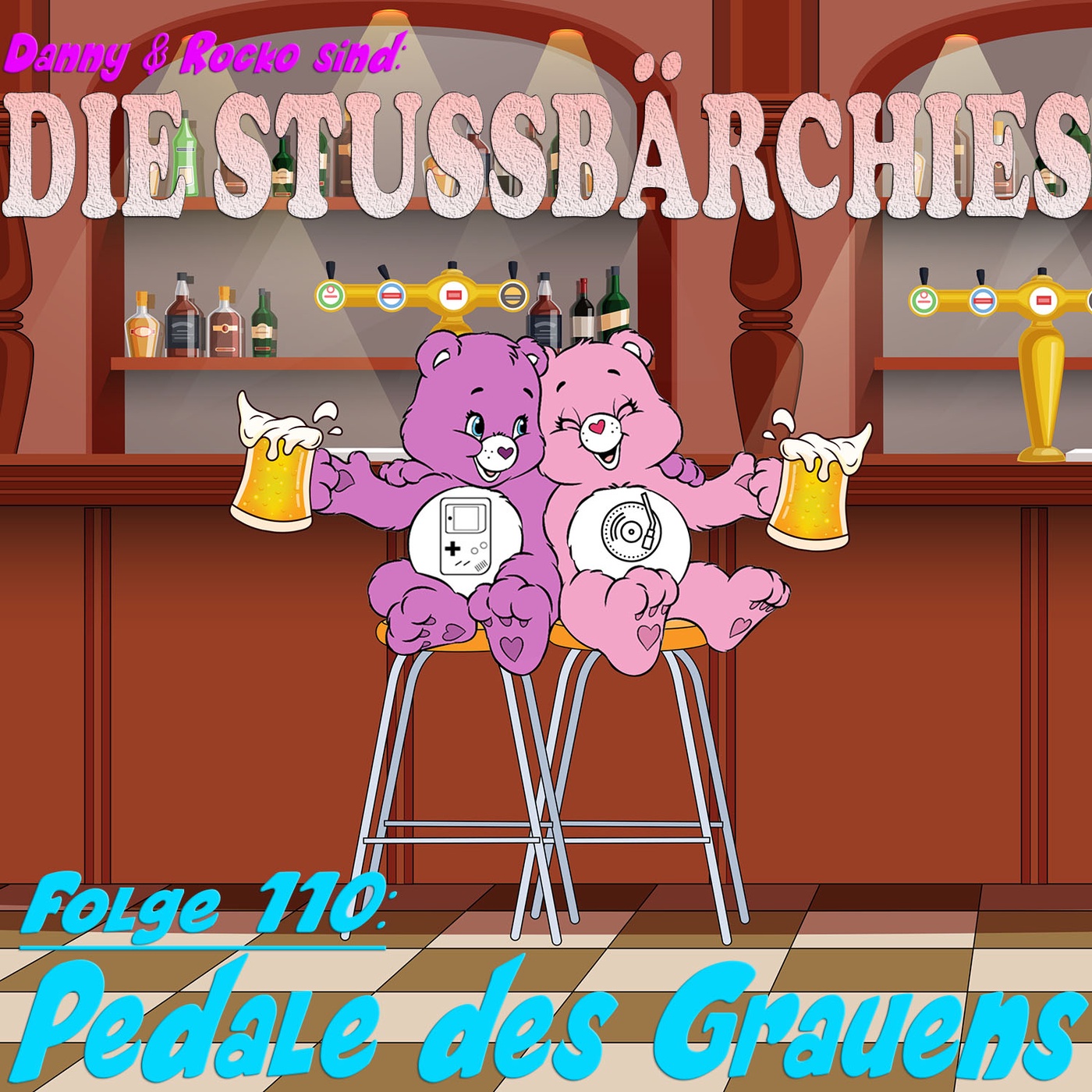 Die Stussbärchies - Folge 110