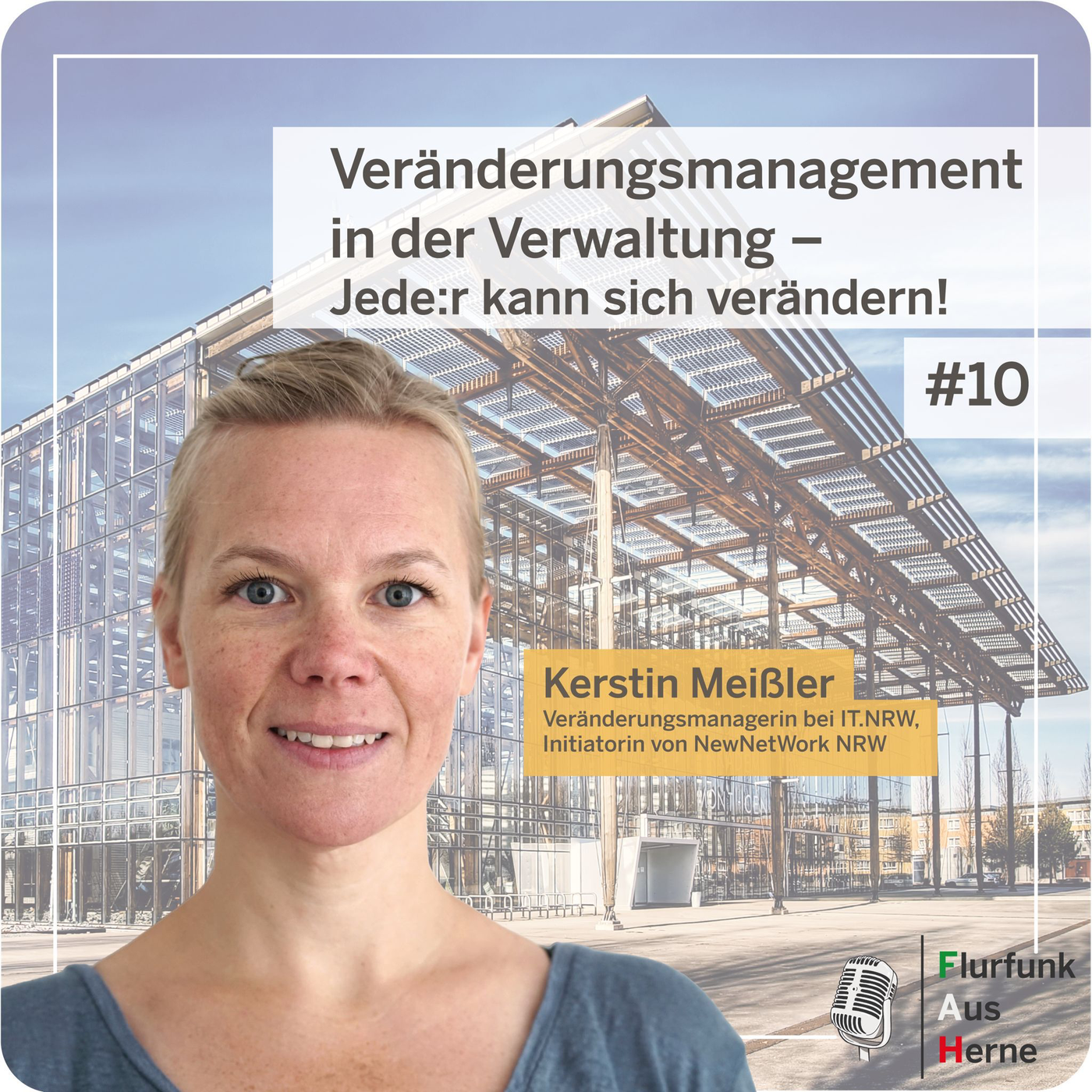 Veränderungsmanagement in der Verwaltung – Jeder kann sich verändern