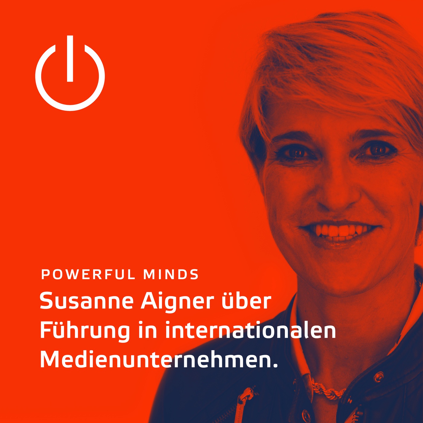 Powerful Minds mit Susanne Aigner