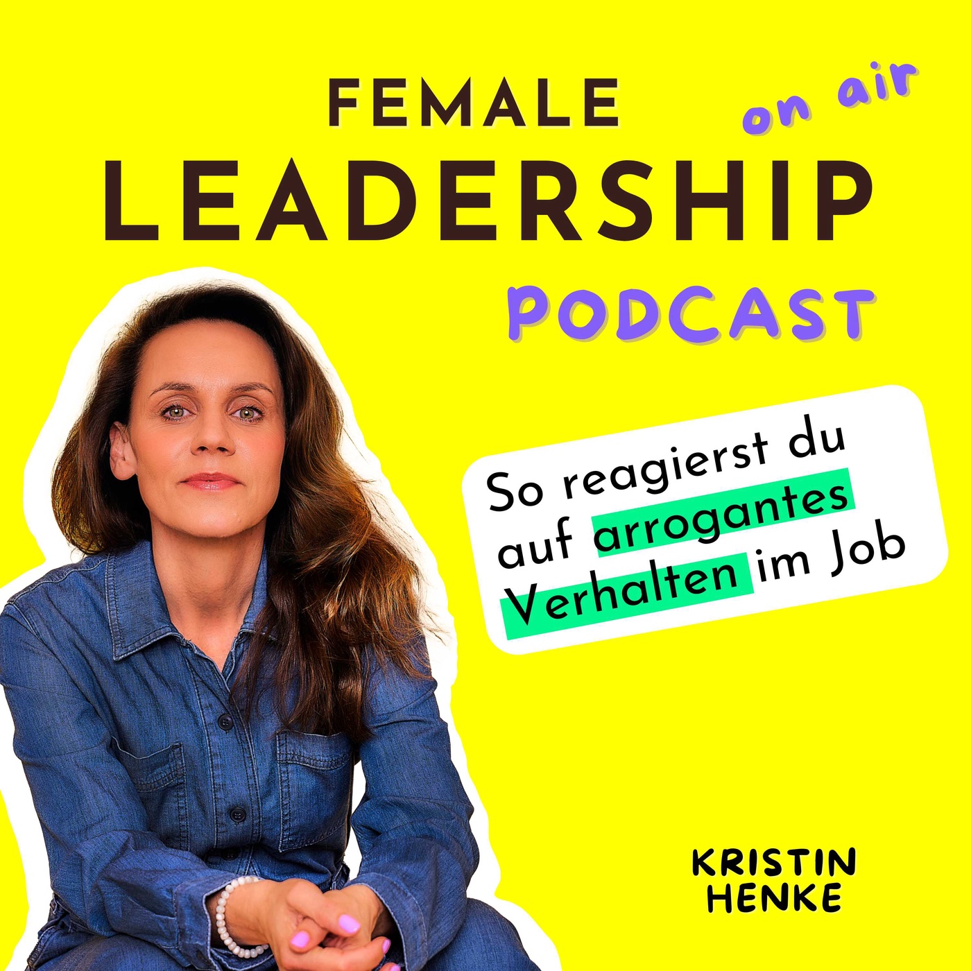 #78 Arrogante Kommentare im Meeting? So gehst du damit um