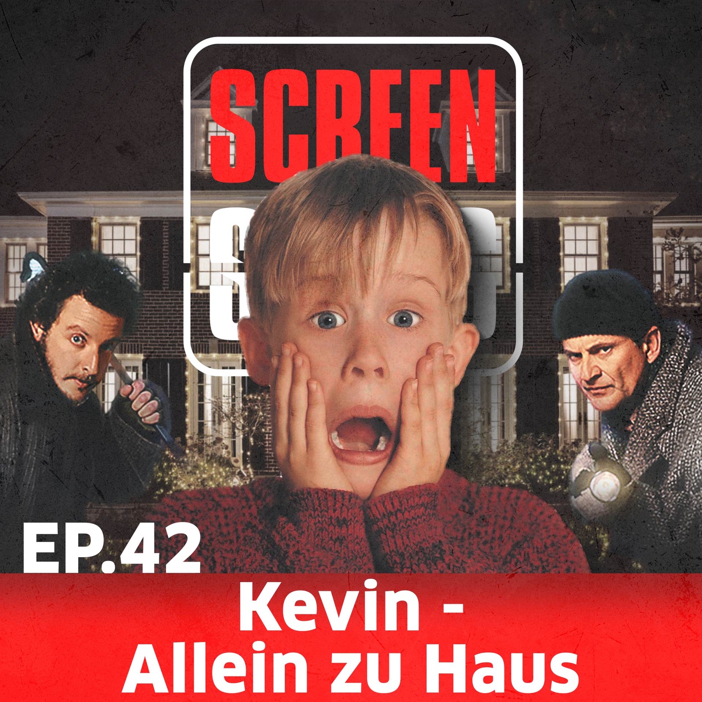 Ep. 42 - Kevin - Allein zu Haus (1990)