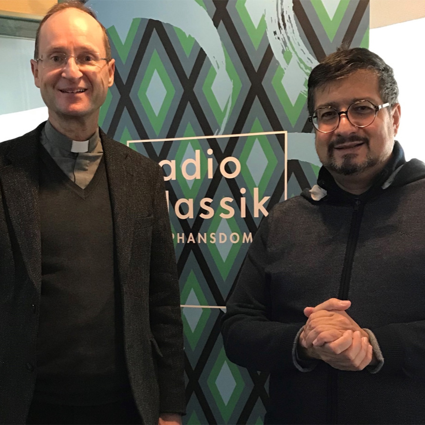 Stadtbummel: Im Gespräch mit Weihbischof Stephan Turnovszky