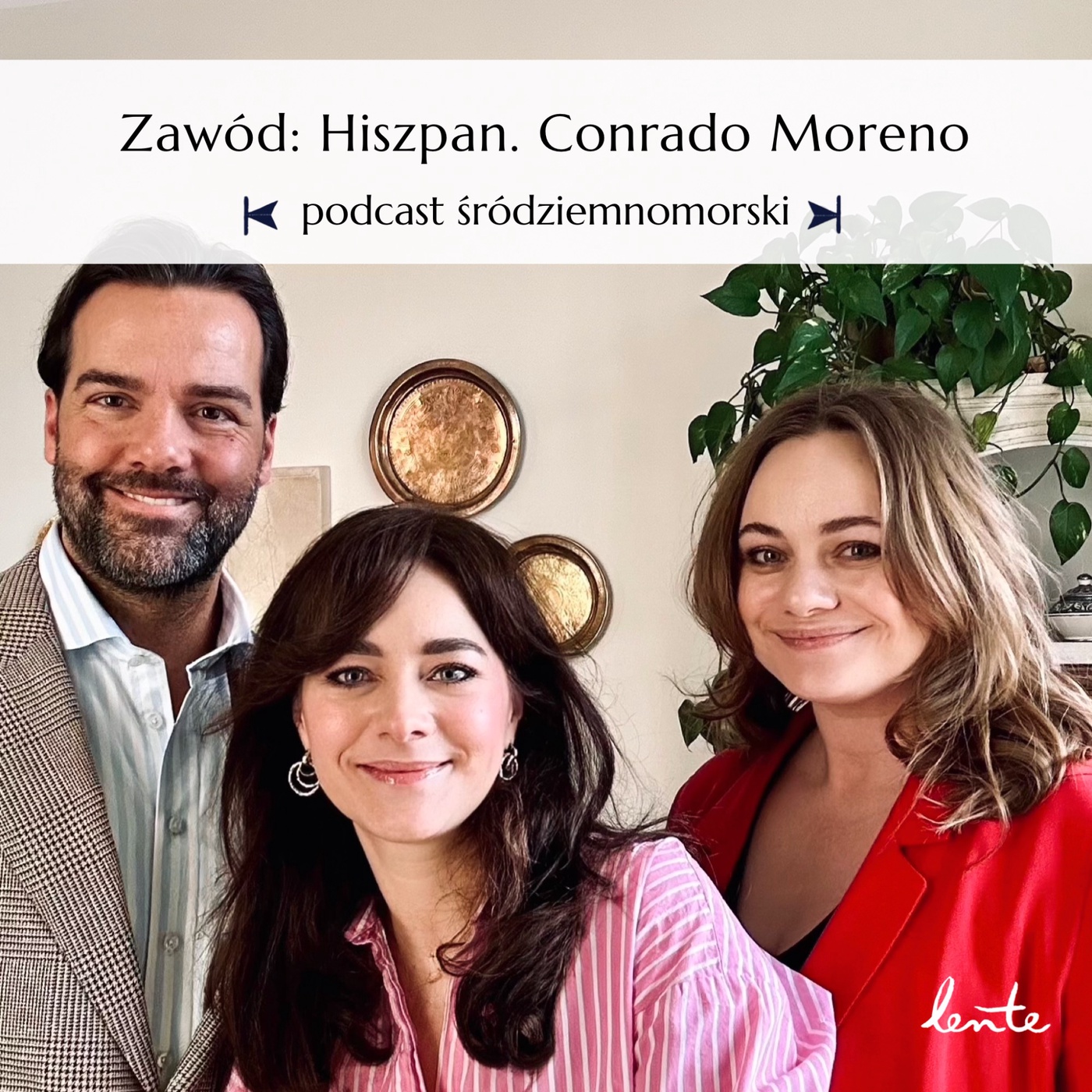 Hiszpania - Zawód: Hiszpan. Conrado Moreno