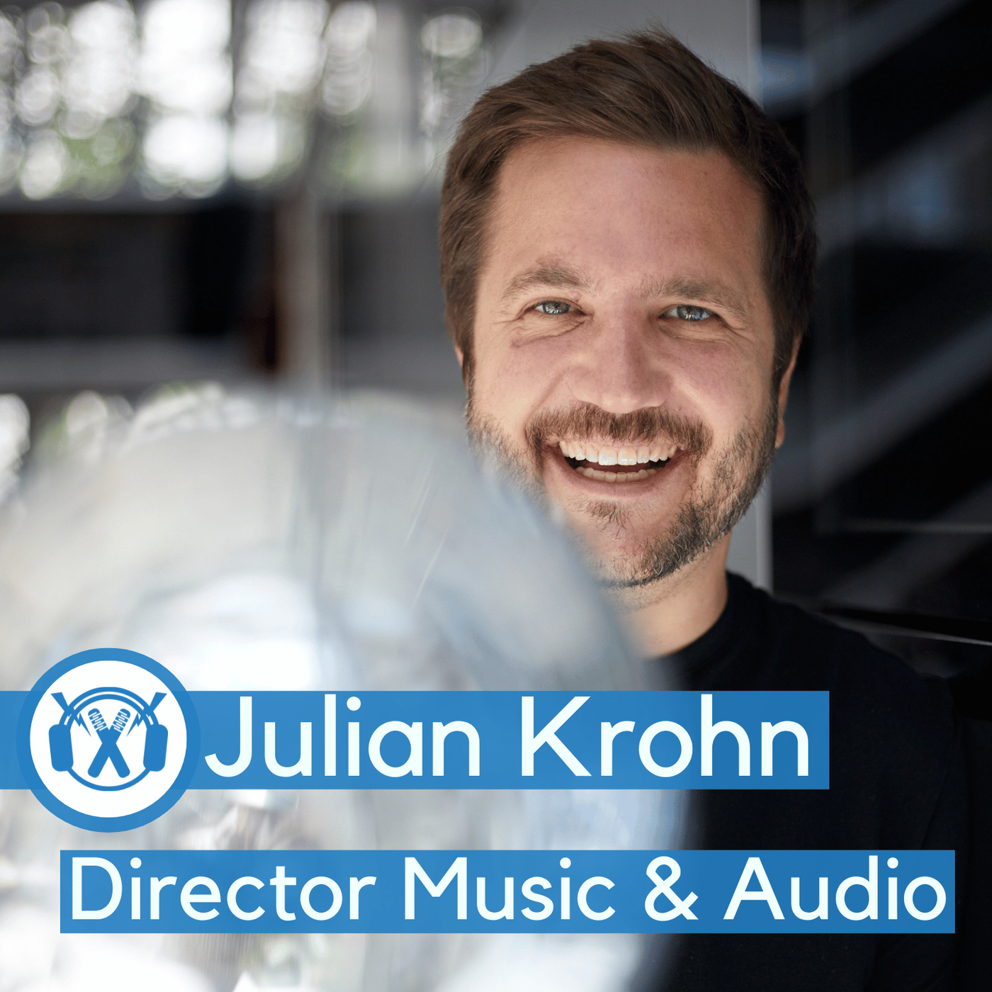 Das Potenzial von Musik in der Werbung - Julian Krohn (Director Music & Sound bei Scholz & Friends) im Interview (2/2)