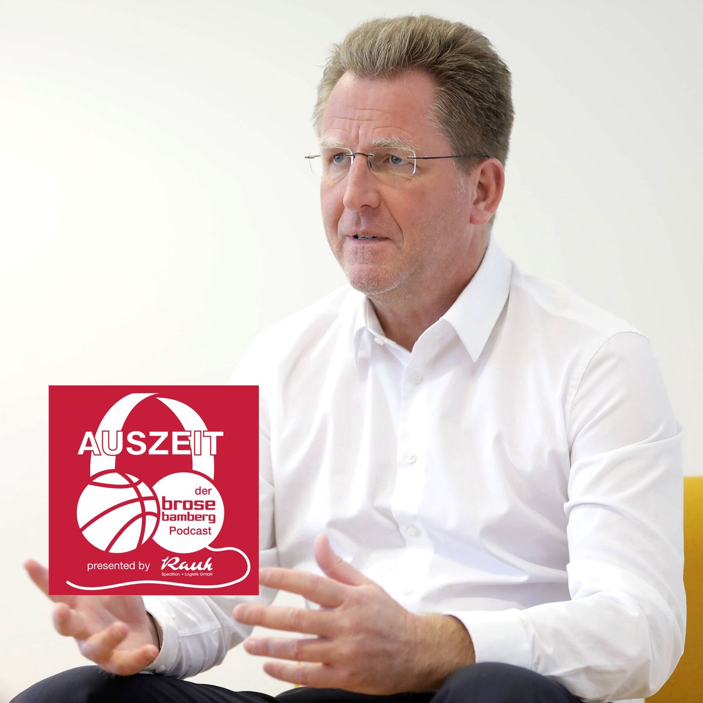 Auszeit mit: Dr. Stefan Holz