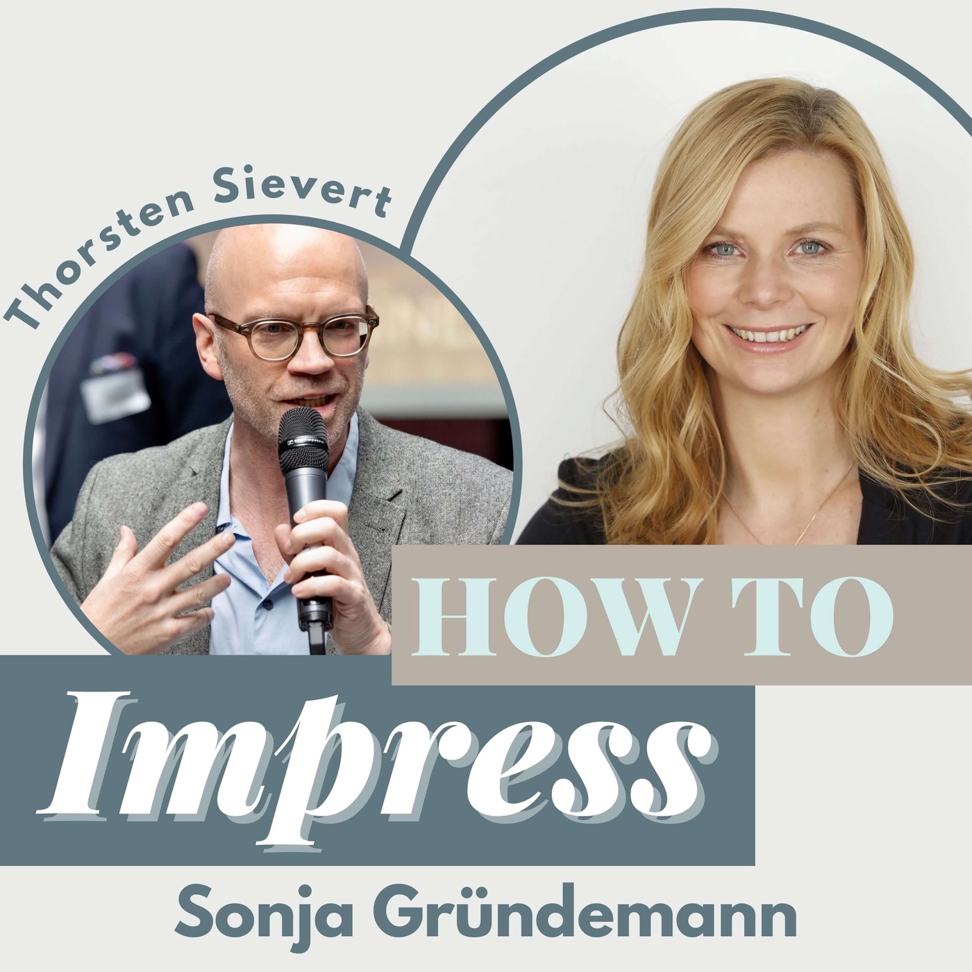 Comedy basiert auf Schmerz – Interview mit Comedyproduzent Thorsten Sievert (#72)