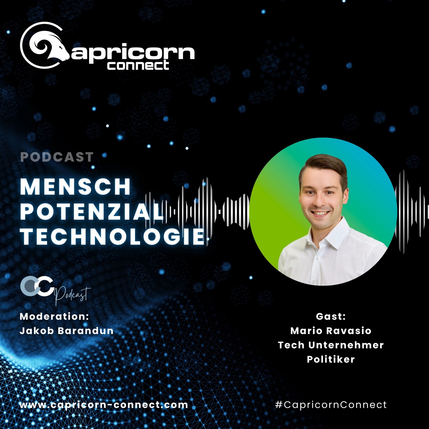 #73 - Interview mit Mario Ravasio - 