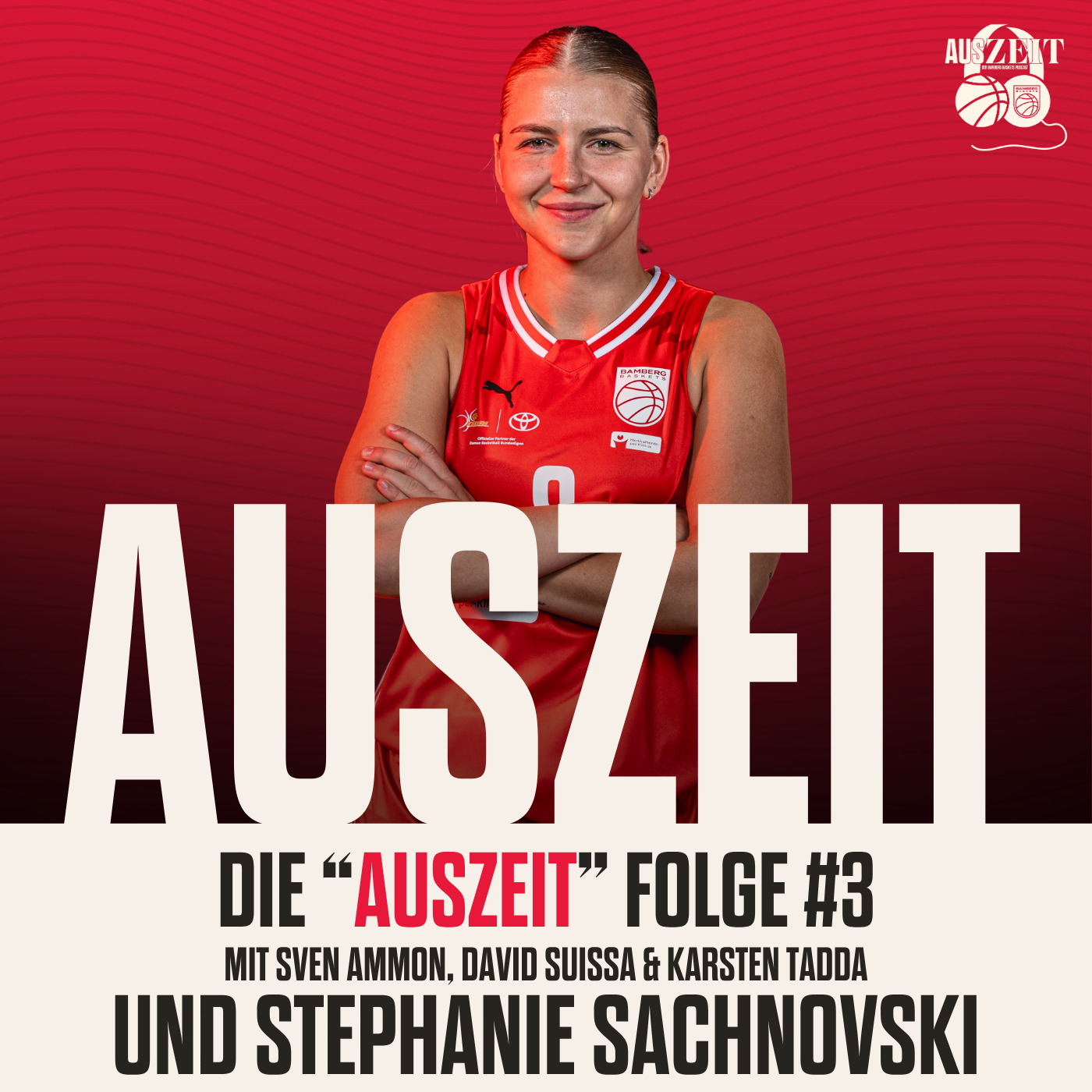 Auszeit: mit Stephanie Sachnovski