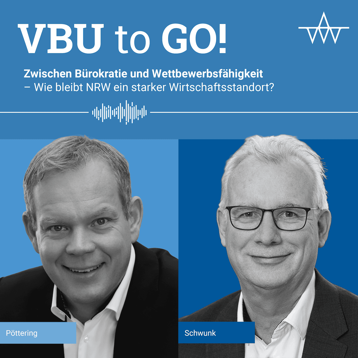 Zwischen Bürokratie und Wettbewerbsfähigkeit – Wie bleibt NRW ein starker Wirtschaftsstandort?