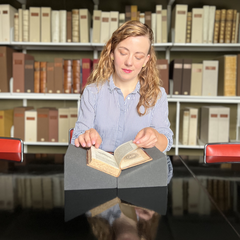 #35 Biografie und Bibliothek: Juliane Luise von Schleswig-Holstein-Sonderburg-Plön