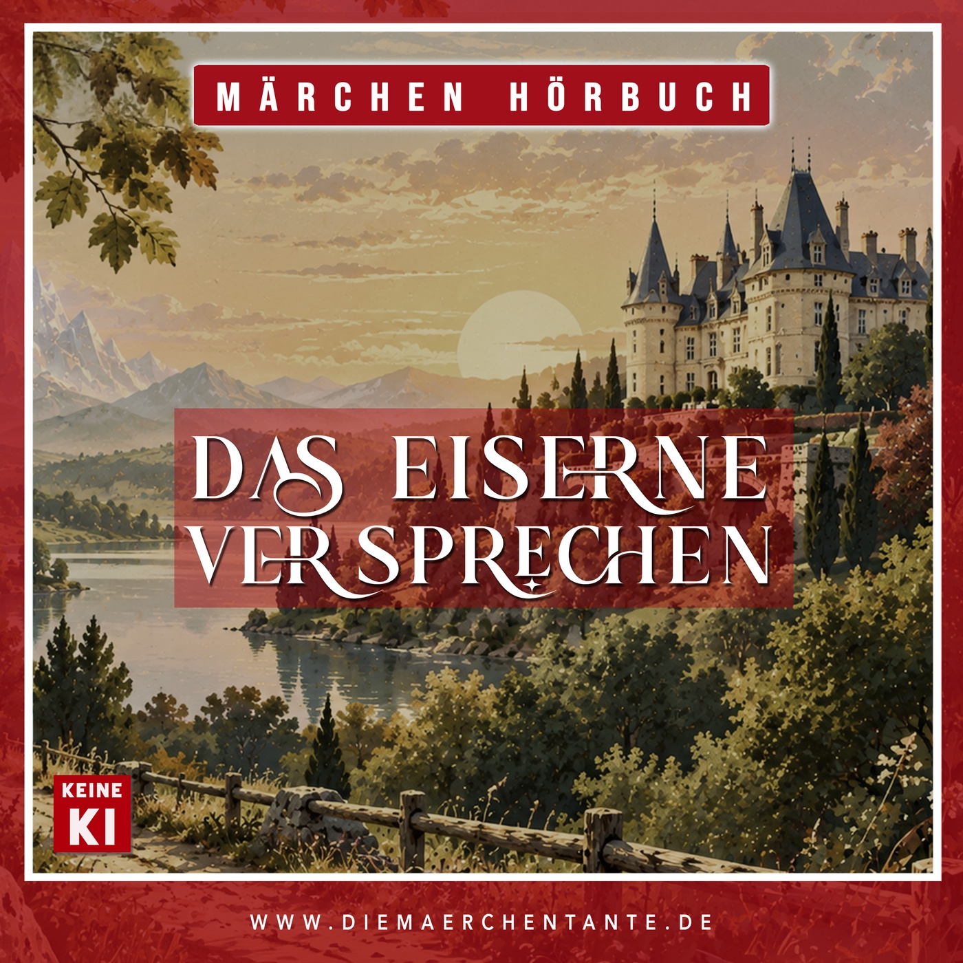 Das Eiserne Versprechen (Hörbuch zum Entspannen & Einkuscheln)
