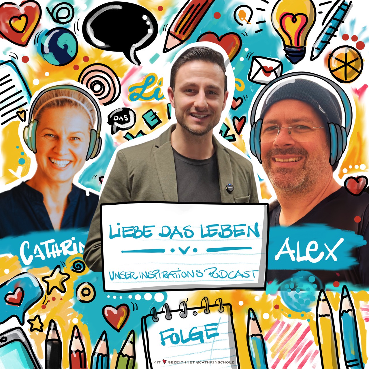 Folge 029 - Mit Vedran 