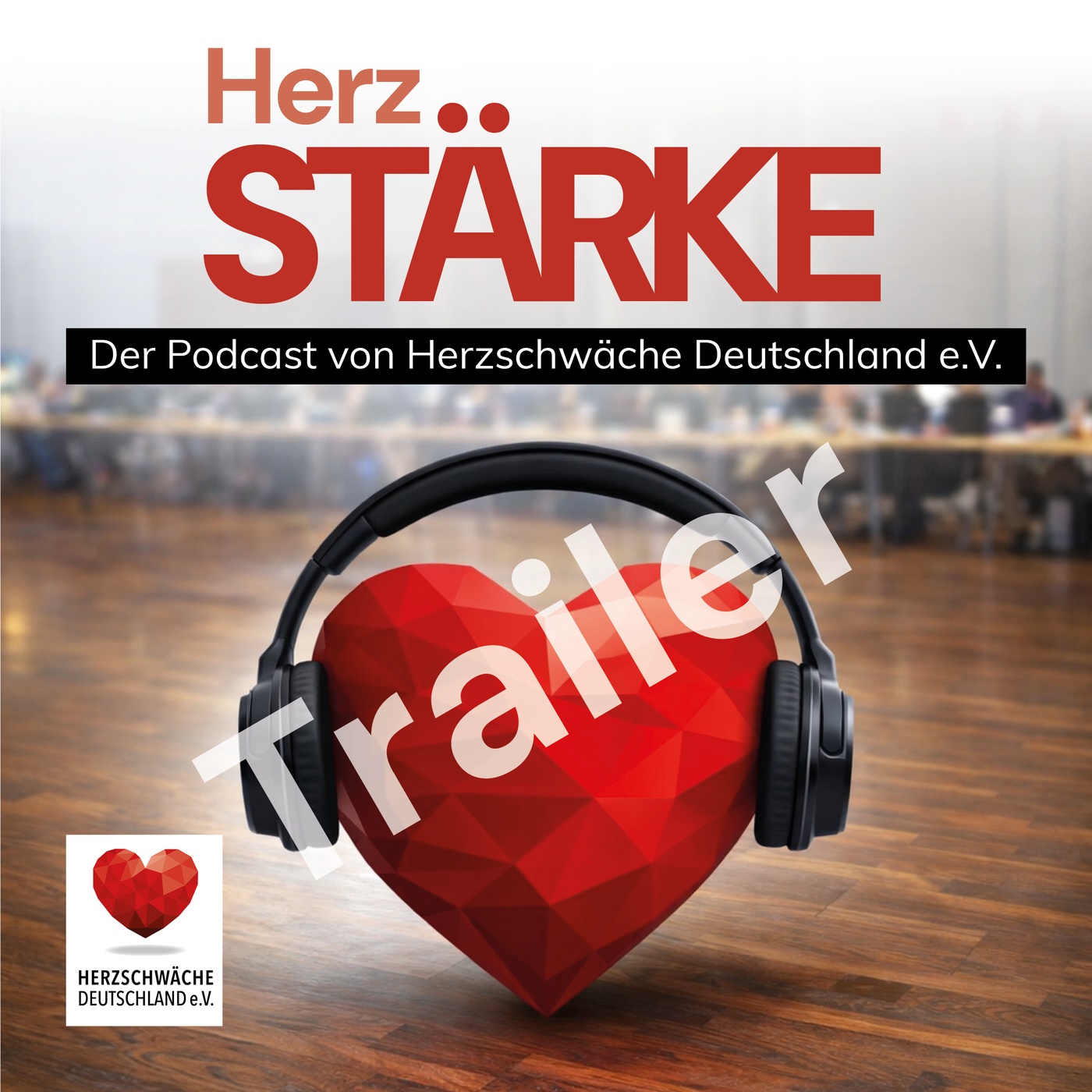 HerzSTÄRKE bekommt eine Stimme