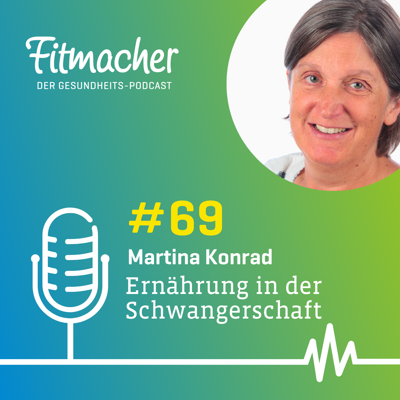 Fitmacher #69: Ernährung in der Schwangerschaft: Tipps für werdende Mütter