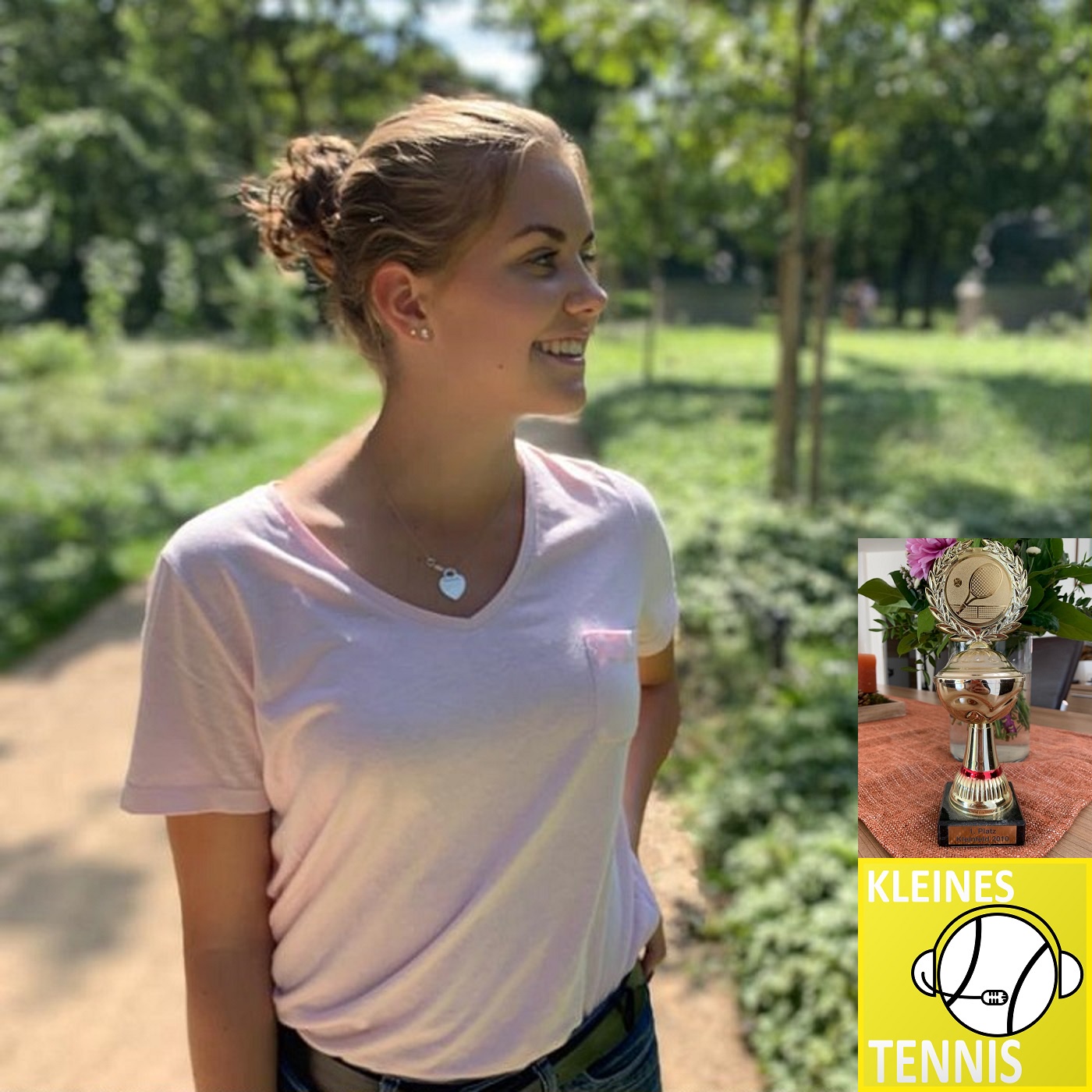 Leonie (LK1.0) - College-Tennis