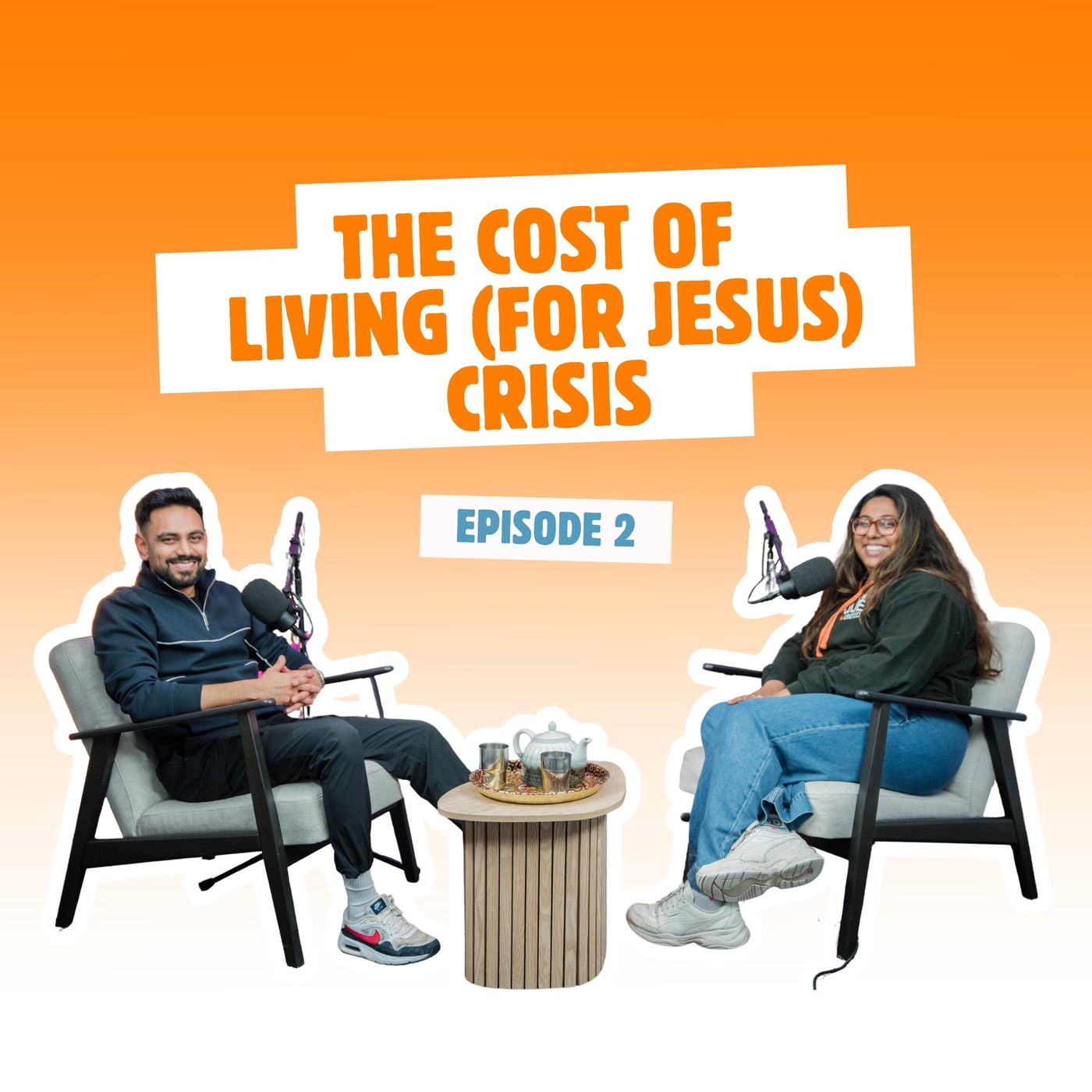 The Cost Of Living (For Jesus) Crisis