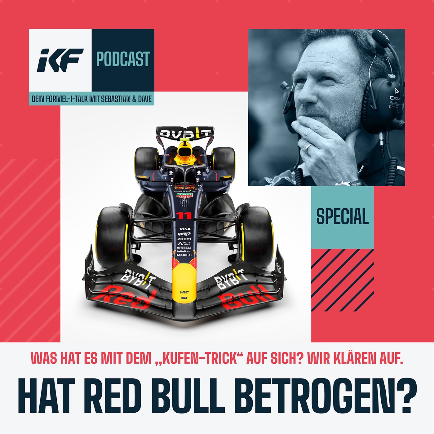 SPECIAL: Hat Red Bull betrogen?