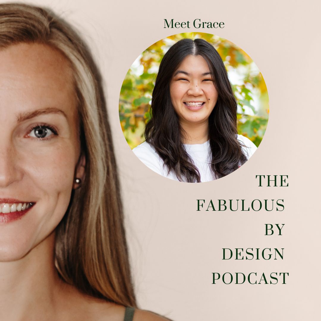 Ep.94 How to branch out - with Grace Tran