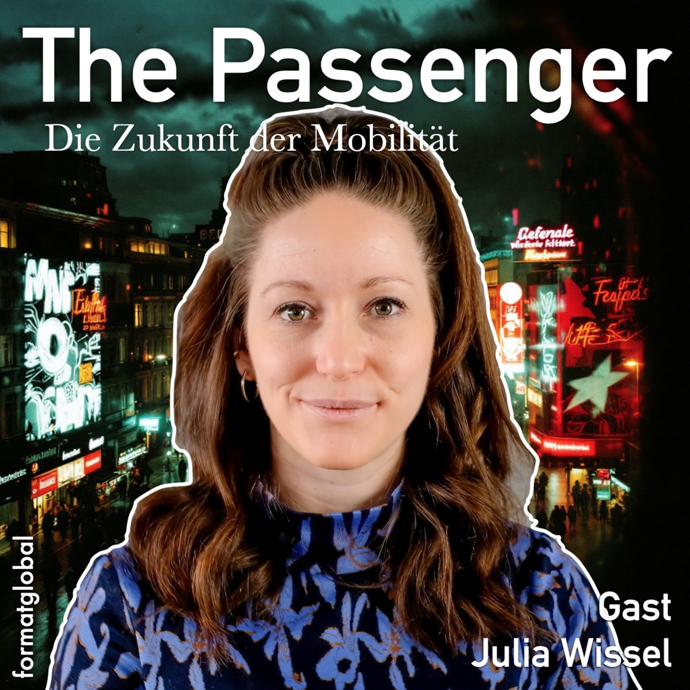 Julia Wissel: Barrierefreie Mobilität bei Moia