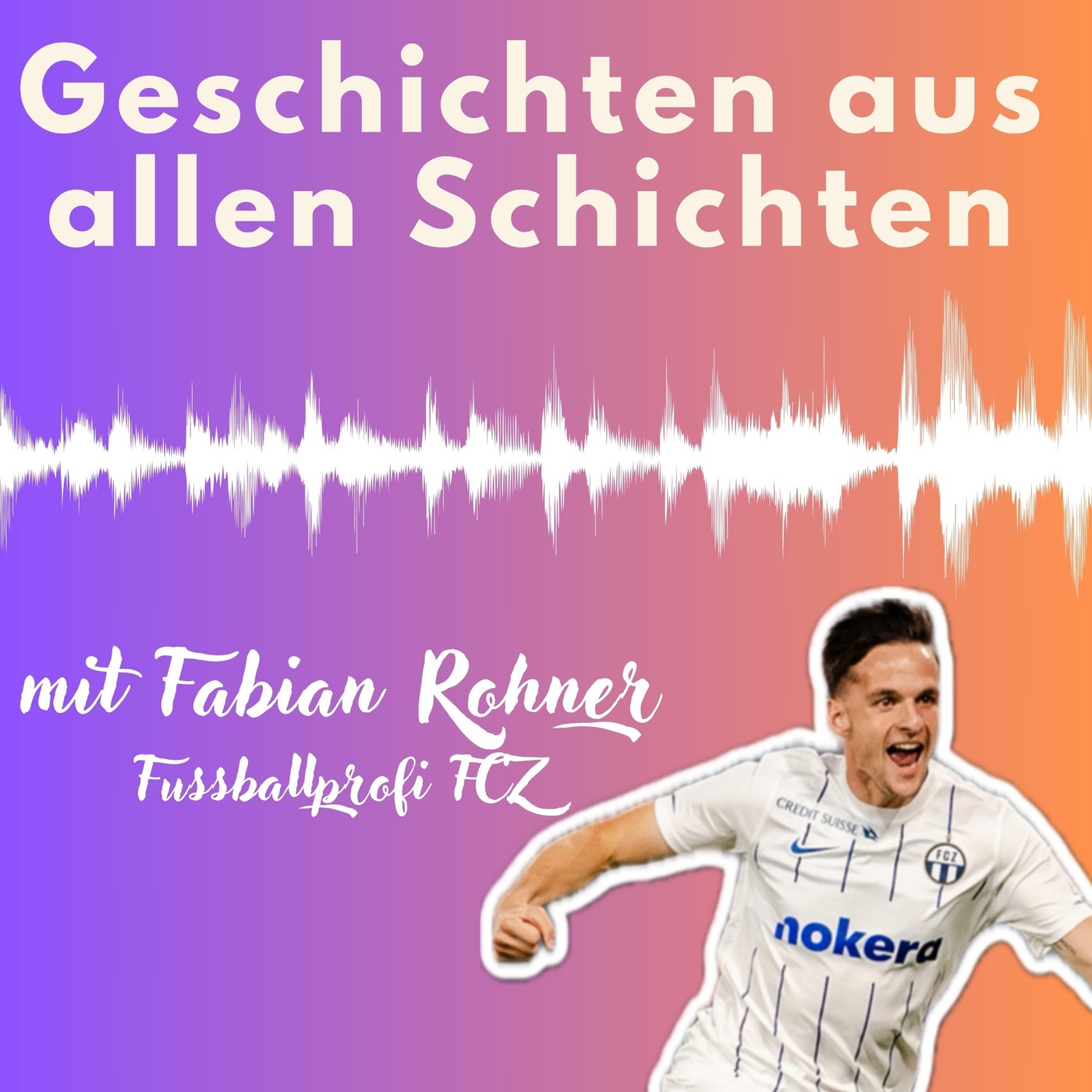 Fabian Rohner - Fussballprofi FCZ