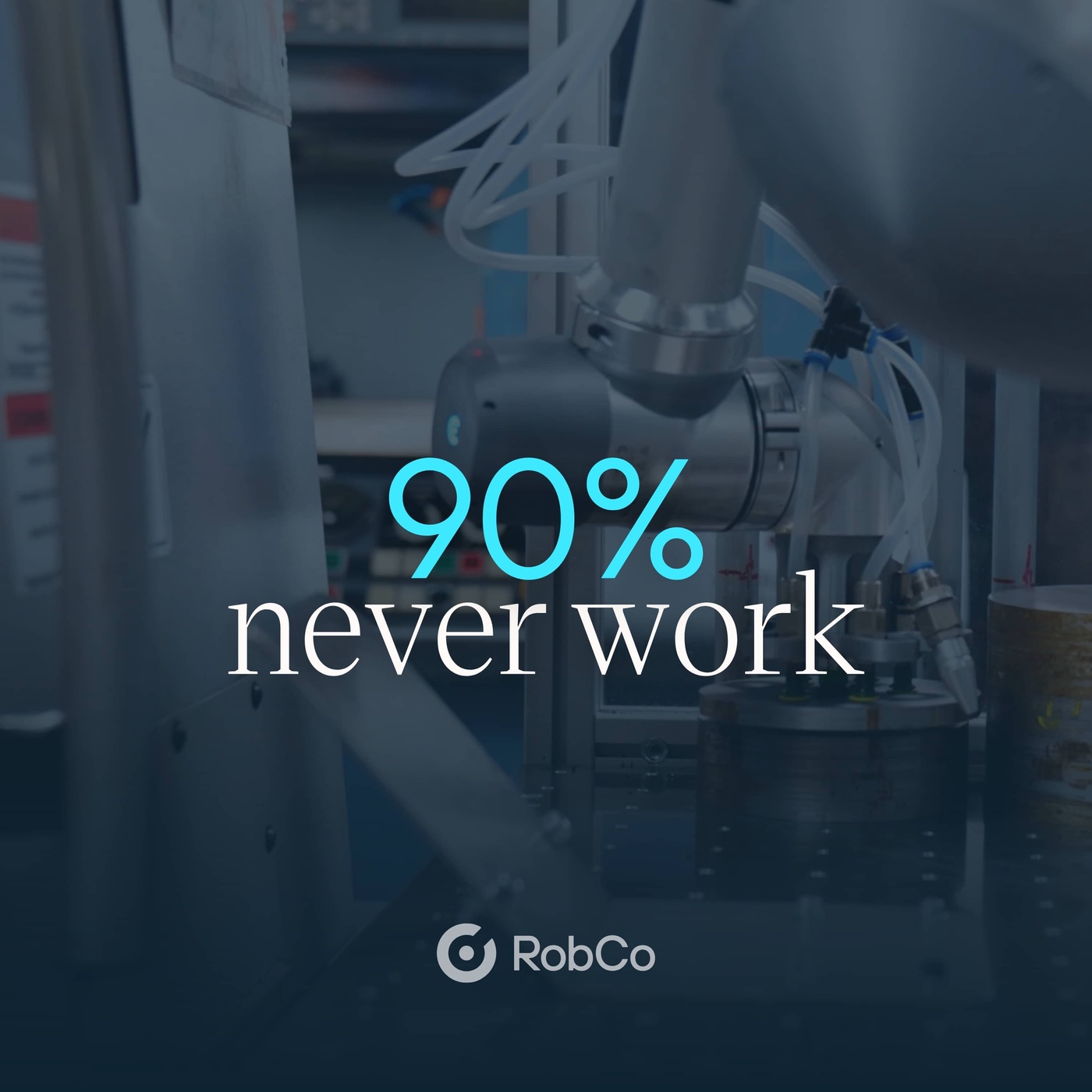 90% of Robot Demos Never Make It to a Real Factory. Here's Why.