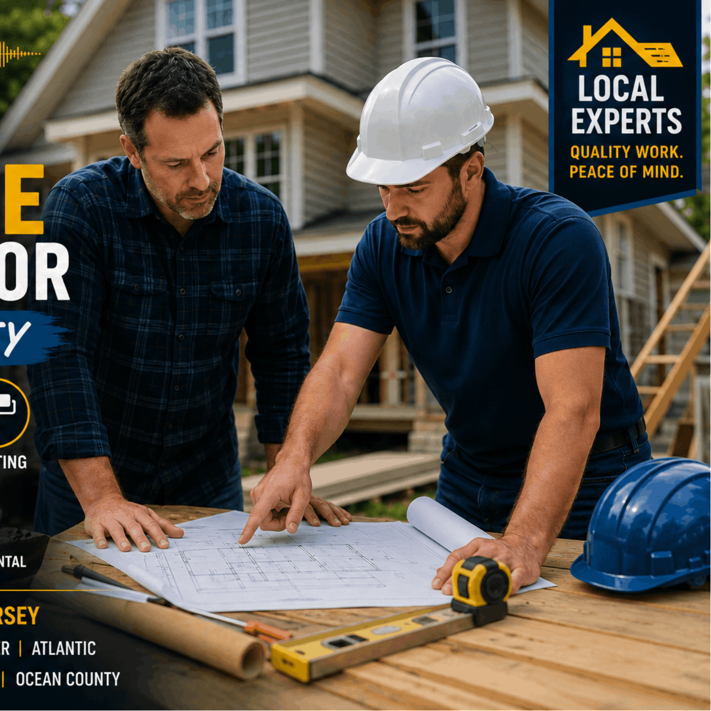 How to Compare South Jersey Contractors