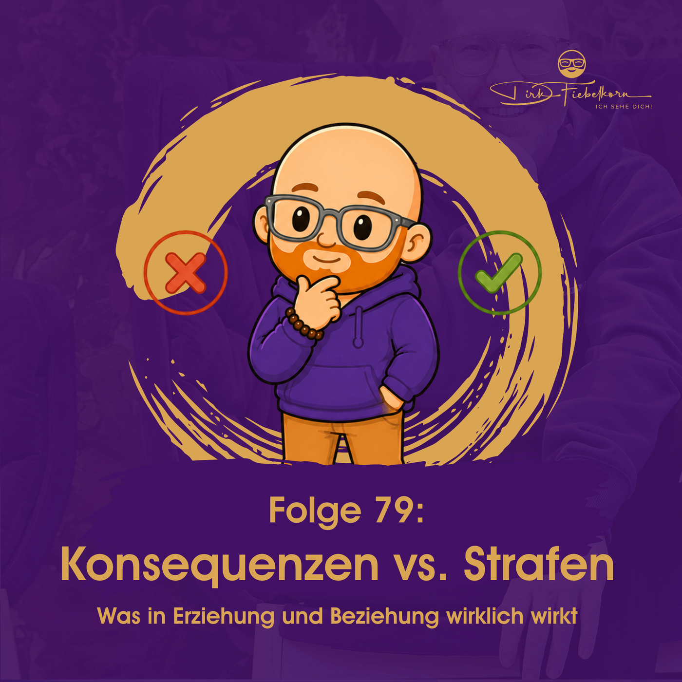 Konsequenzen vs. Strafen - Was in Erziehung und Beziehung wirklich wirkt