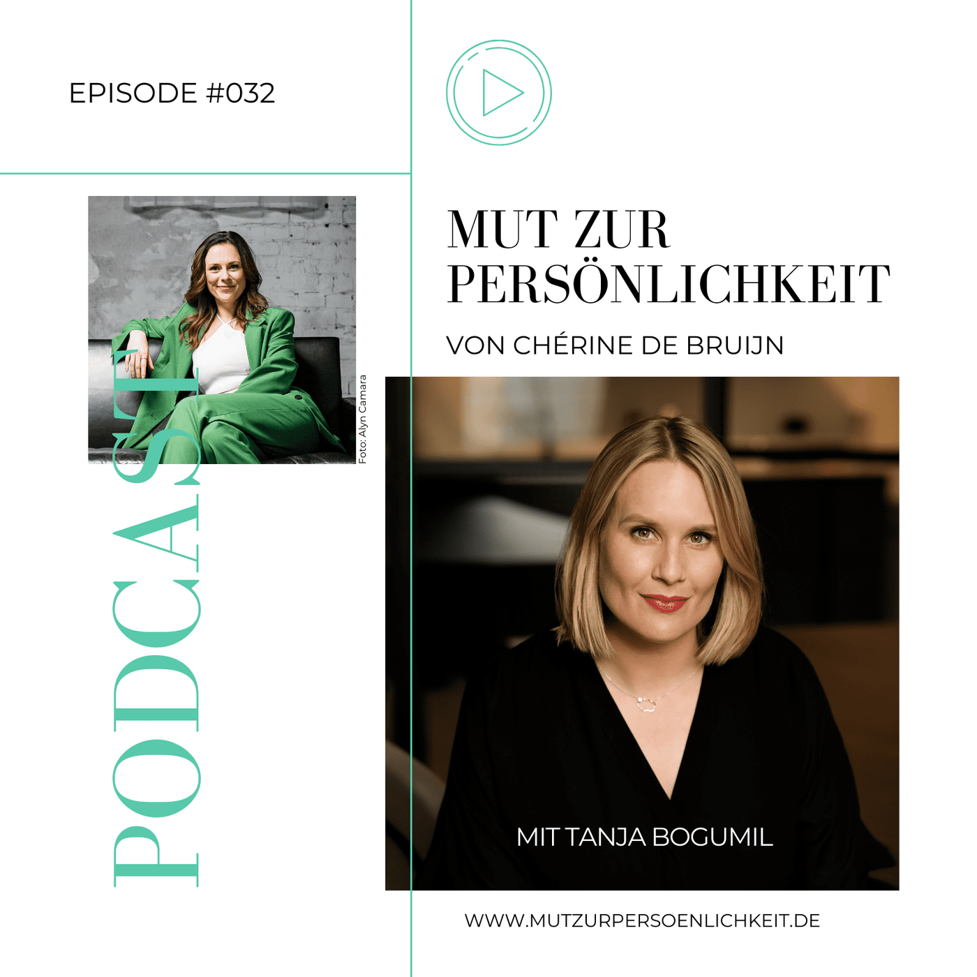 #032: Im Talk mit Tanja Bogumil