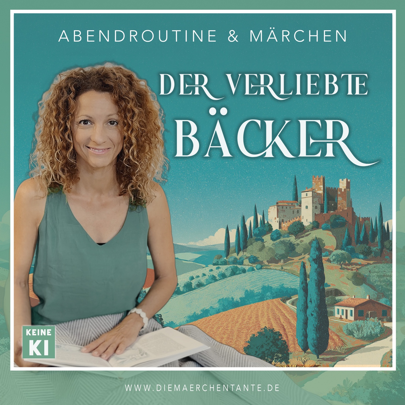 262 Der verliebte Bäcker, Neuauflage (Abend-Meditation & Märchen) 