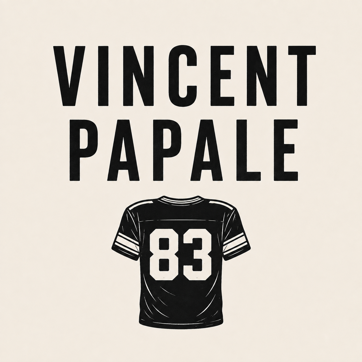 #6 - Vincent Papale