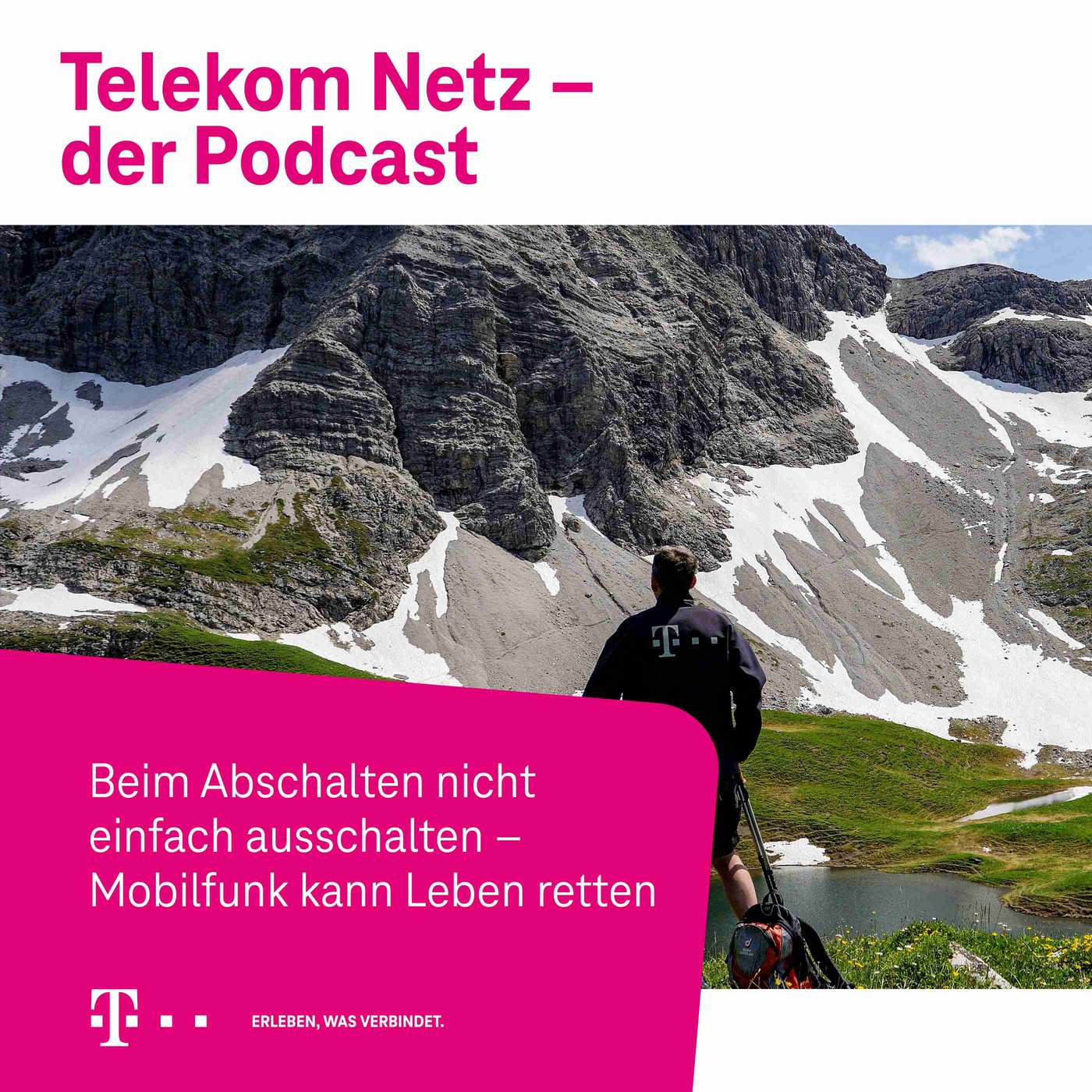 Folge 57 - Mit Smartphones in die Berge