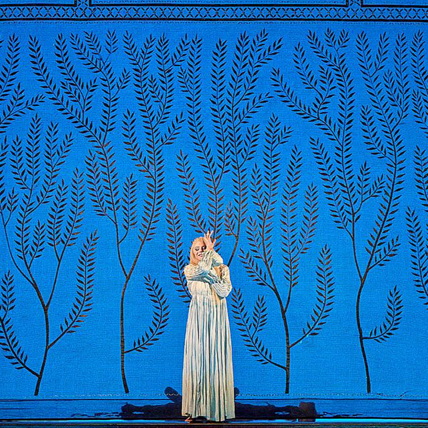 Kritik: R. Strauss' Daphne an der Wiener Staatsoper