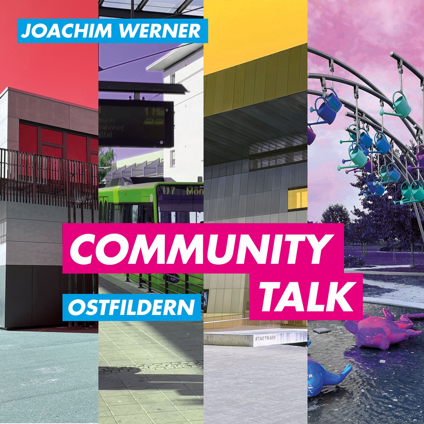 CommunityTalk Ostfildern