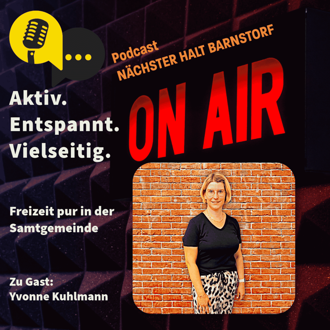 Folge 112: Aktiv. Entspannt. Vielseitig - Freizeit pur in der Samtgemeinde