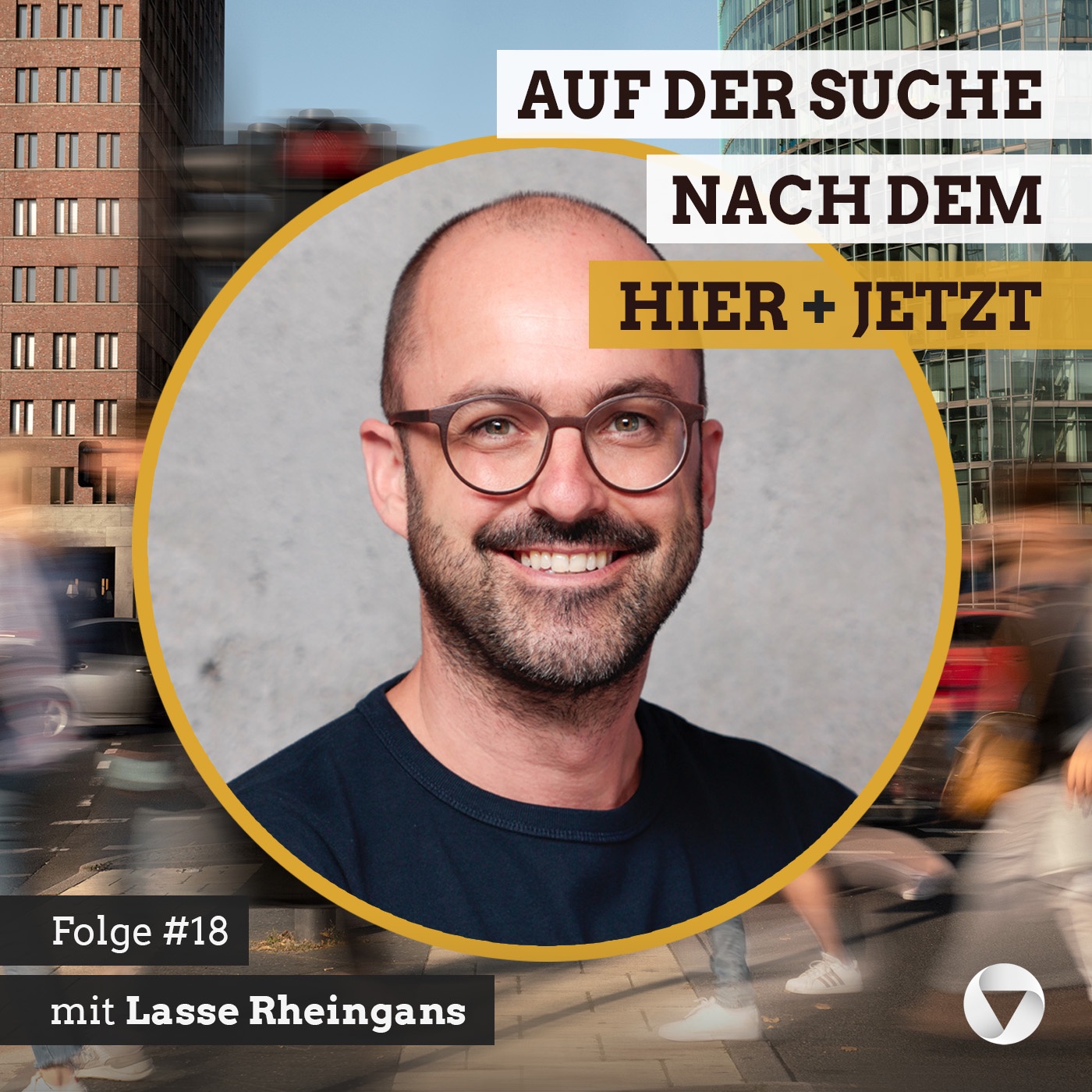 #18 Arbeiten im New Normal (mit Lasse Rheingans)