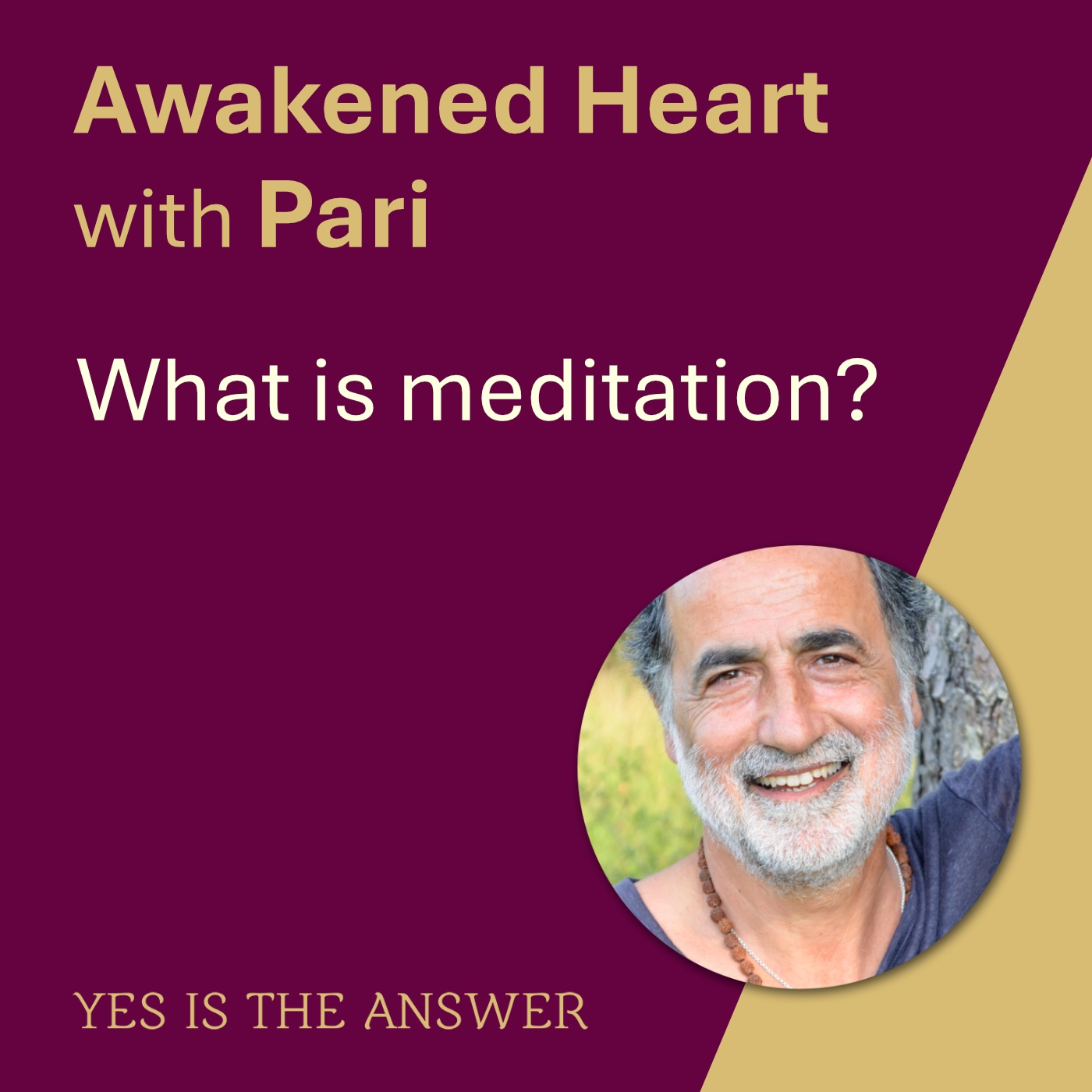 What is meditation?