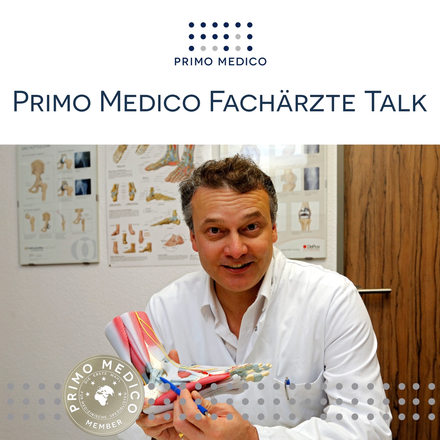 Prof. Martinus Richter: Hallux valgus so früh wie möglich behandeln lassen!