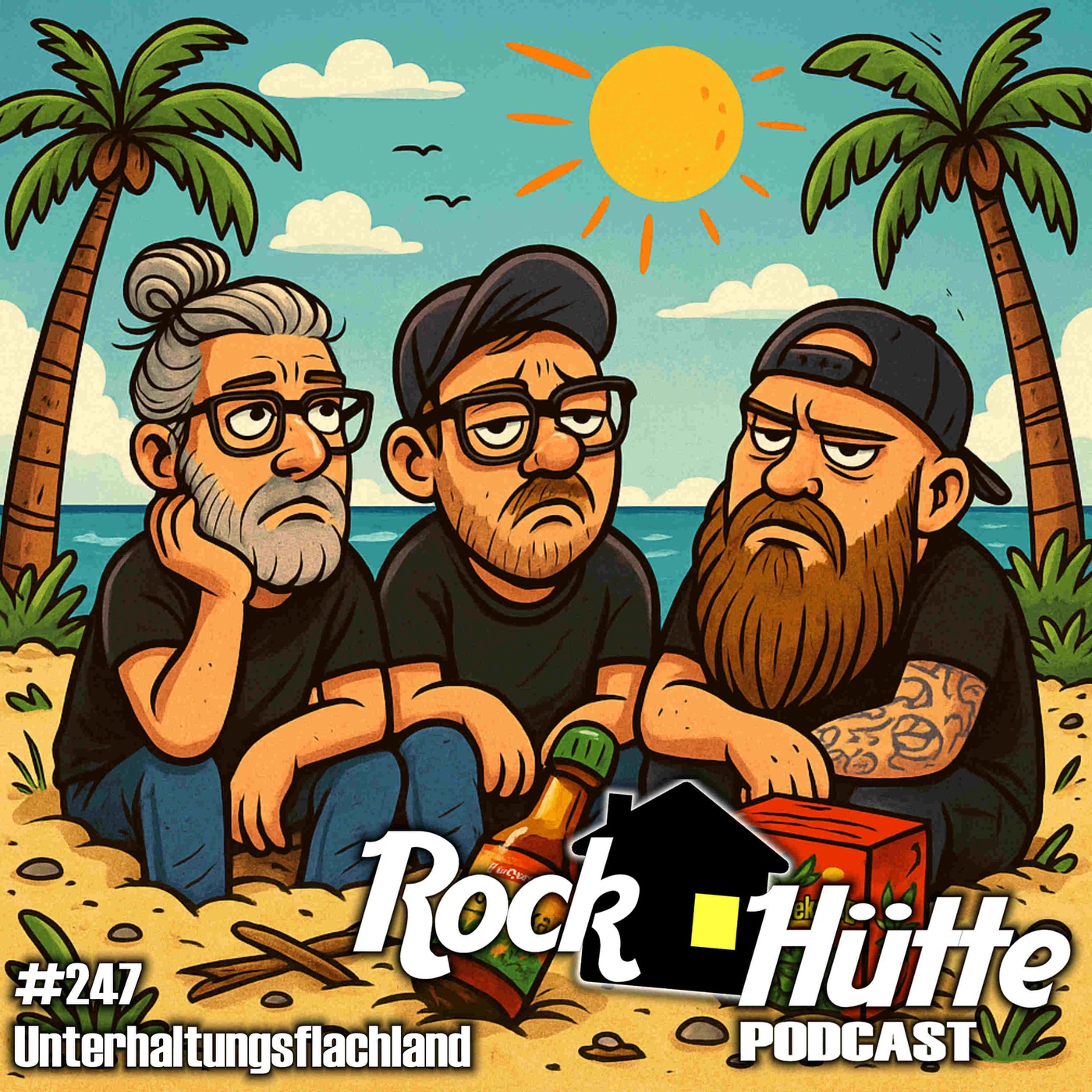 #247 | Unterhaltungsflachland