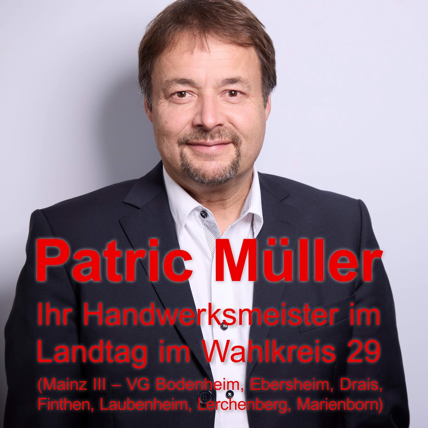 Fragen bis zum Wahltag – Patric Müller antwortet