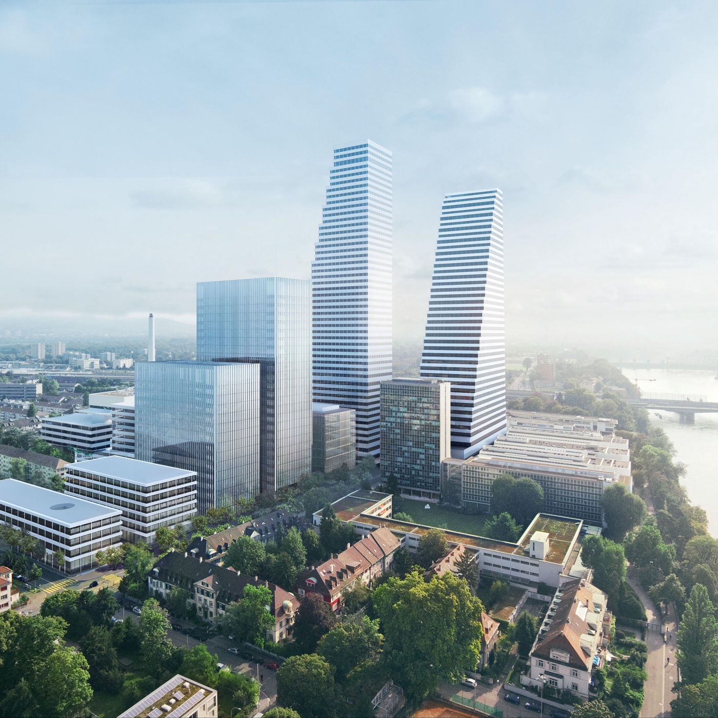 Zeichensetzung in Basel