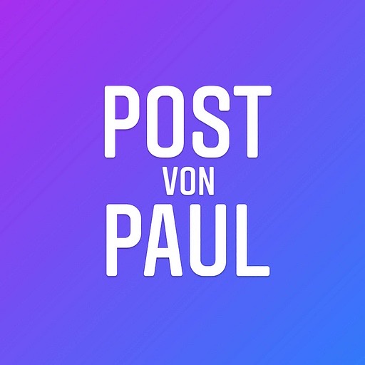 🗞️ POST VON PAUL – 19. November 2022