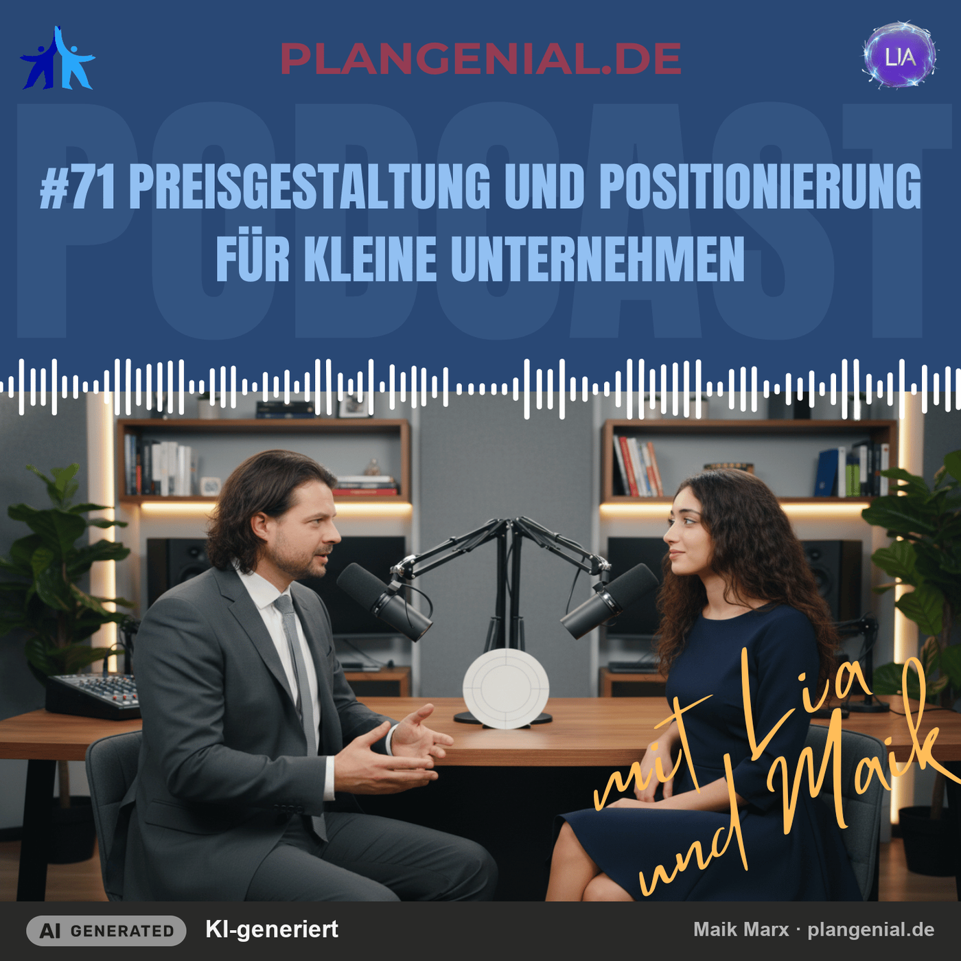 #71 Preisgestaltung und Positionierung für kleine Unternehmen