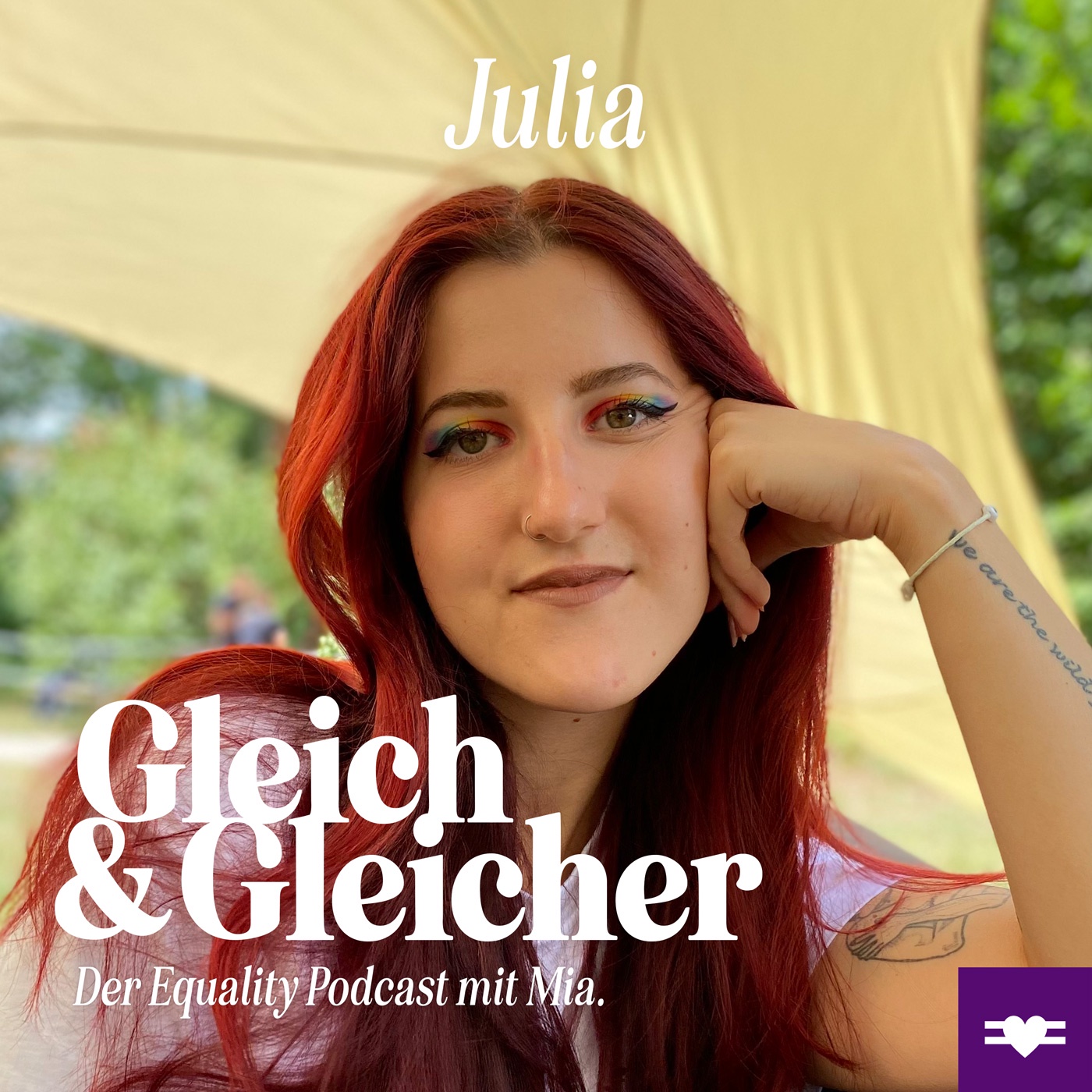 Julia über Feminismus, Sexismus und die LGTBQIA+ Community