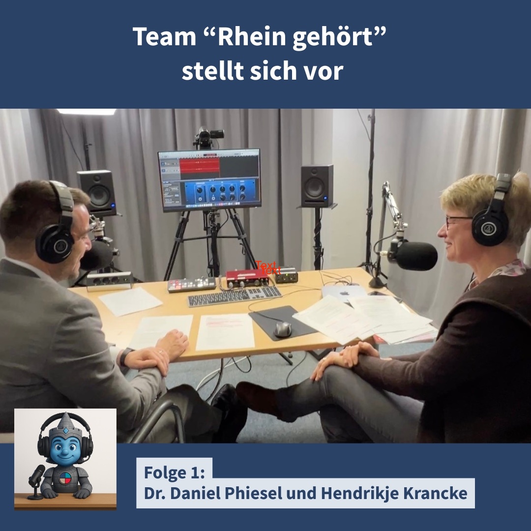 Folge 1 - Team 